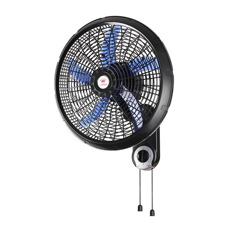 Paano Napapabuti ng Wall Fan ang Sirkulasyon ng Air?