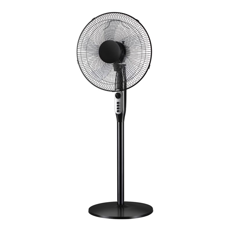 Paano Mapapahusay ng Stand Fan ang Kaginhawahan sa Paglamig at Episyente sa Enerhiya?